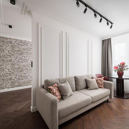 City Centre Deluxe Apartment Warsaw Exterior photo