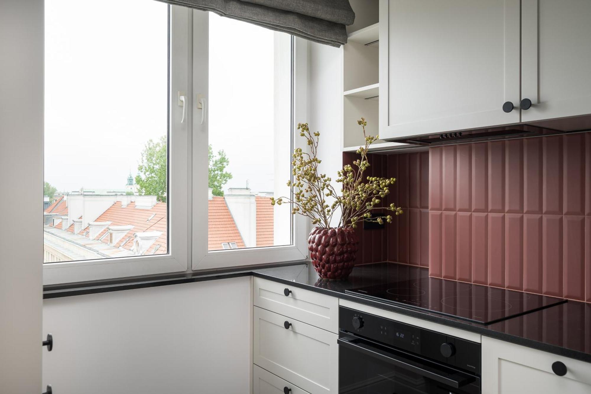 City Centre Deluxe Apartment Warsaw Exterior photo