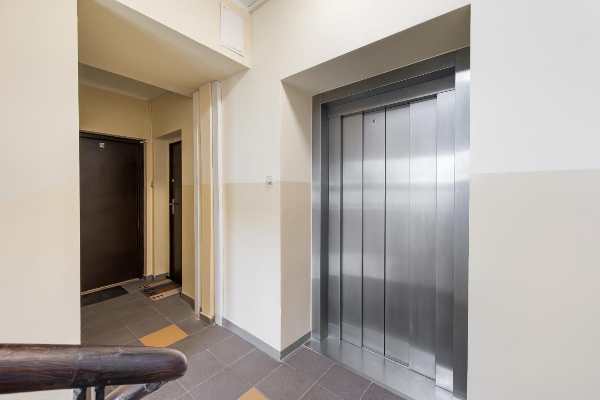 City Centre Deluxe Apartment Warsaw Exterior photo
